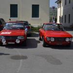 Le Lancia nella Marca Trevigiana 7/8 maggio 2011